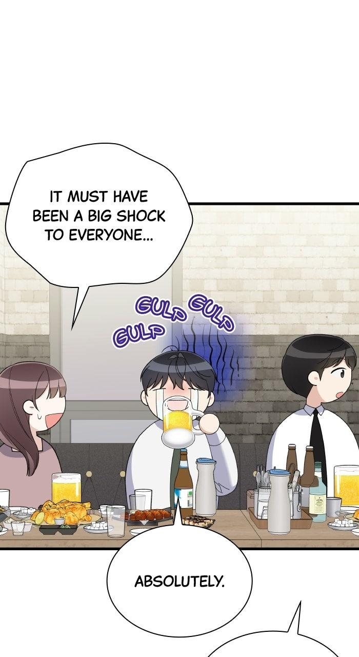 The New Hire's Secret Chapter 87 page 25 - 