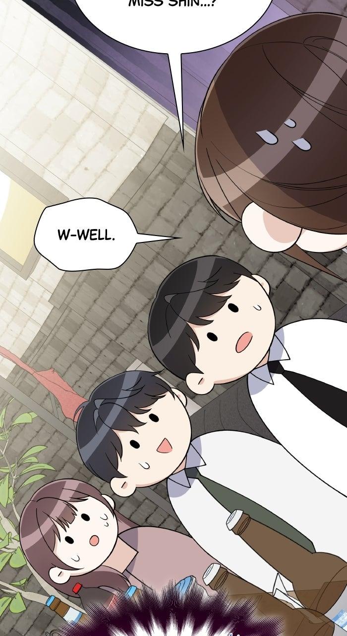 The New Hire's Secret Chapter 87 page 28 - 