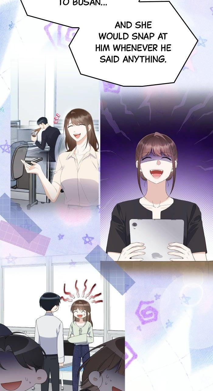 The New Hire's Secret Chapter 87 page 33 - 