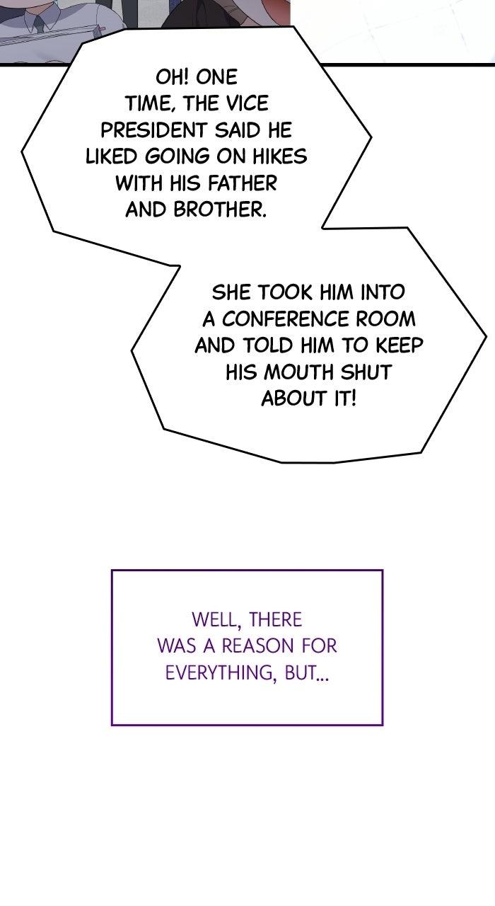 The New Hire's Secret Chapter 87 page 34 - 