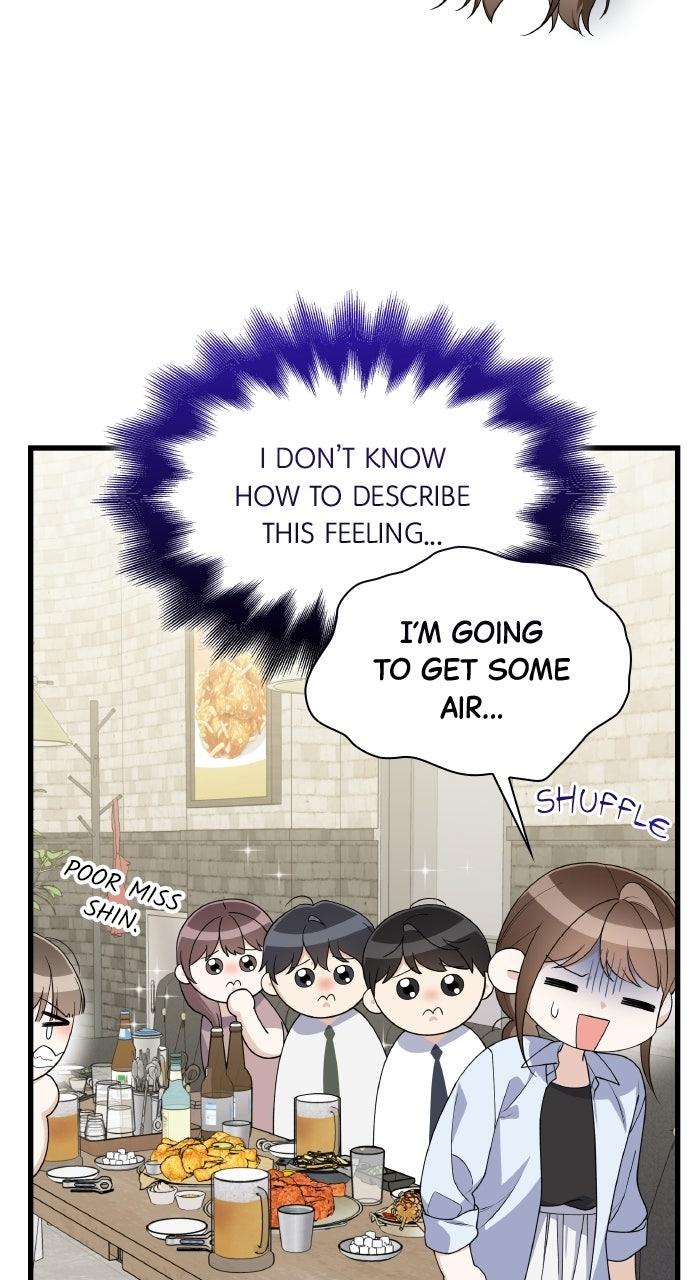 The New Hire's Secret Chapter 87 page 36 - 