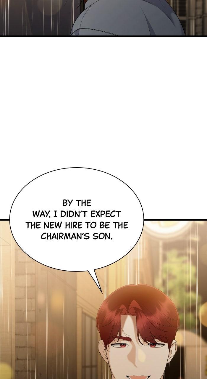 The New Hire's Secret Chapter 87 page 41 - 