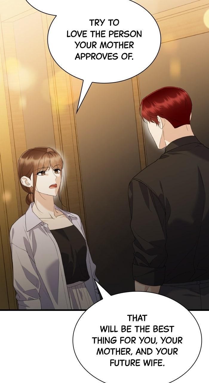 The New Hire's Secret Chapter 87 page 54 - 