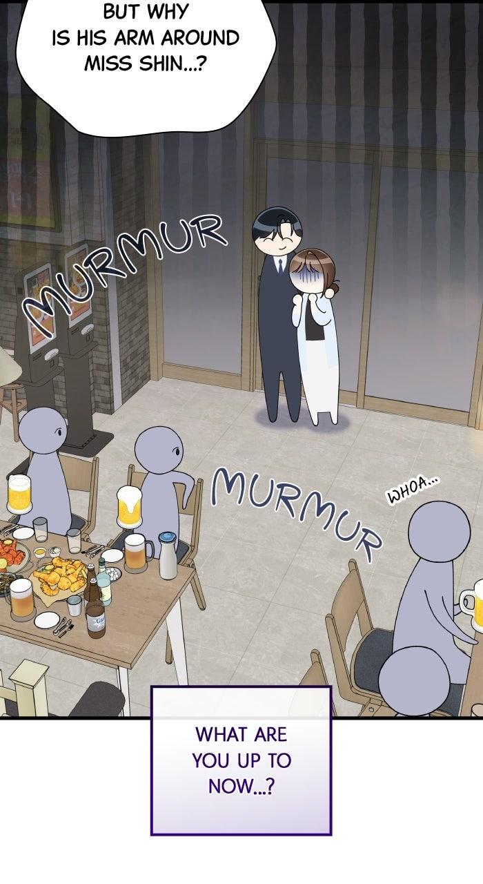 The New Hire's Secret Chapter 88 page 2 - 