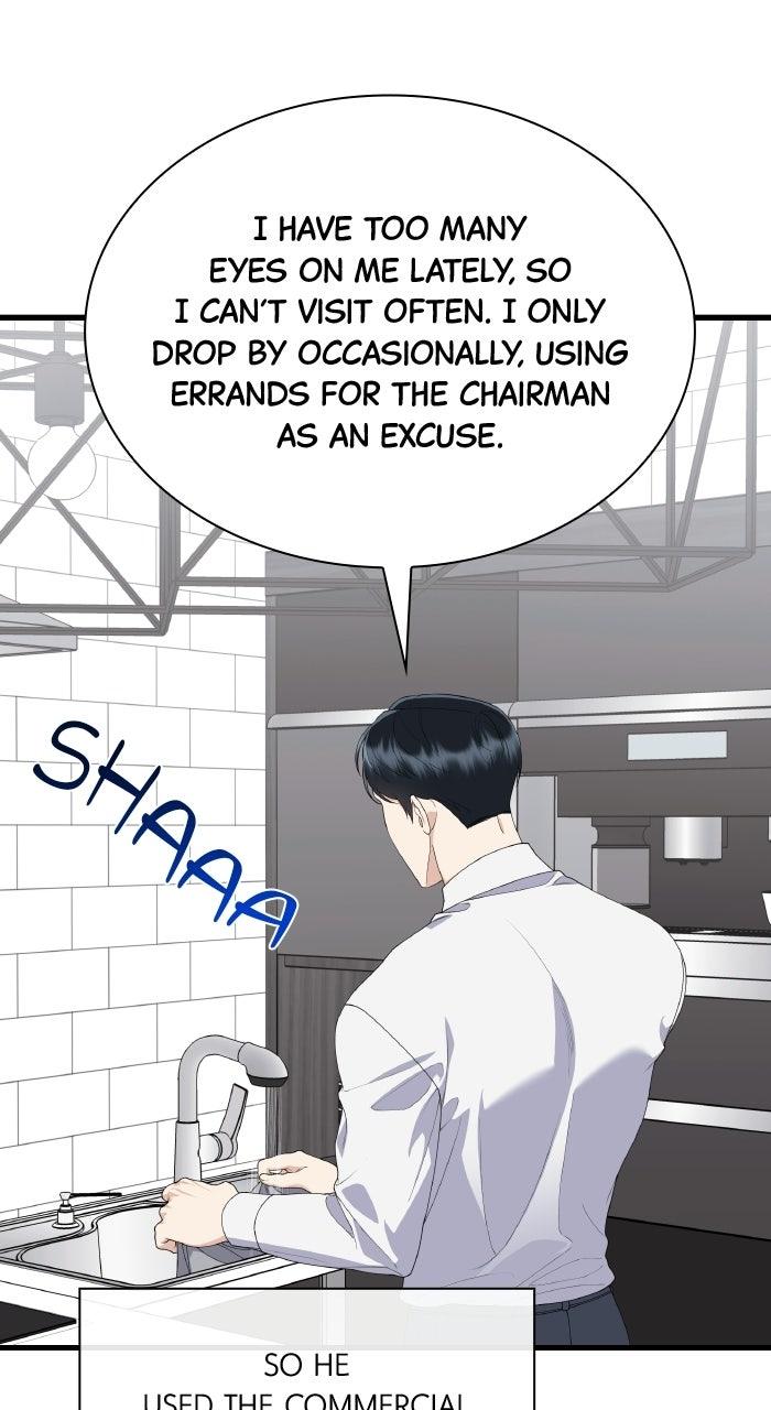 The New Hire's Secret Chapter 88 page 34 - 
