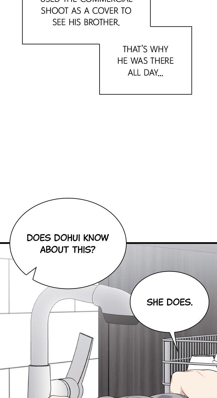 The New Hire's Secret Chapter 88 page 35 - 