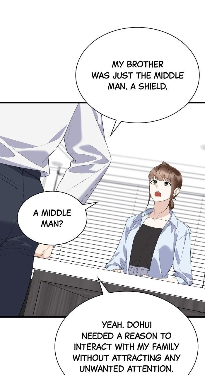 The New Hire's Secret Chapter 88 page 40 - 