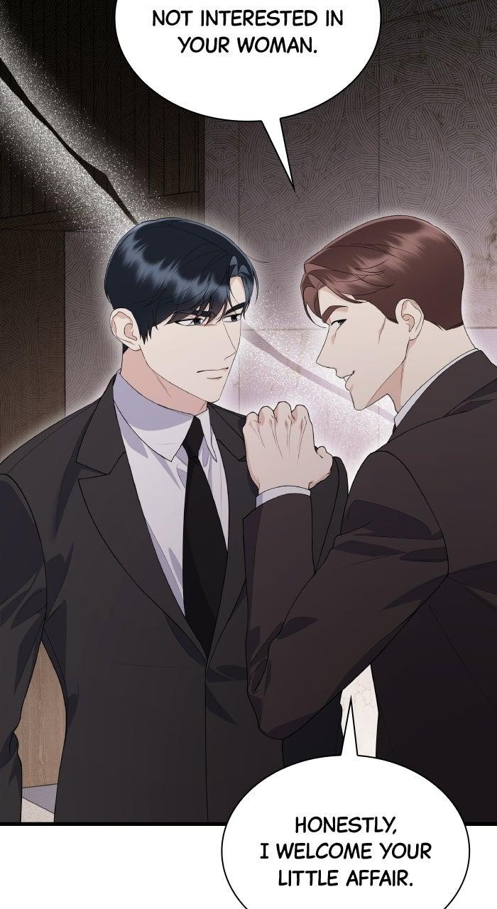 The New Hire's Secret Chapter 88 page 55 - 