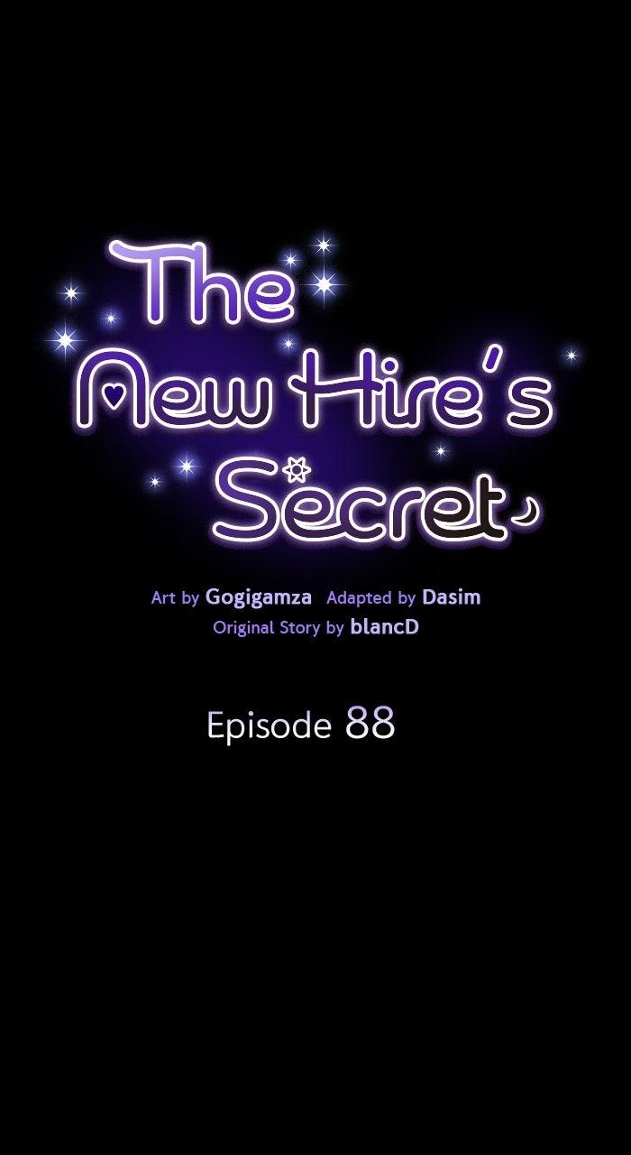 The New Hire's Secret Chapter 88 page 7 - 