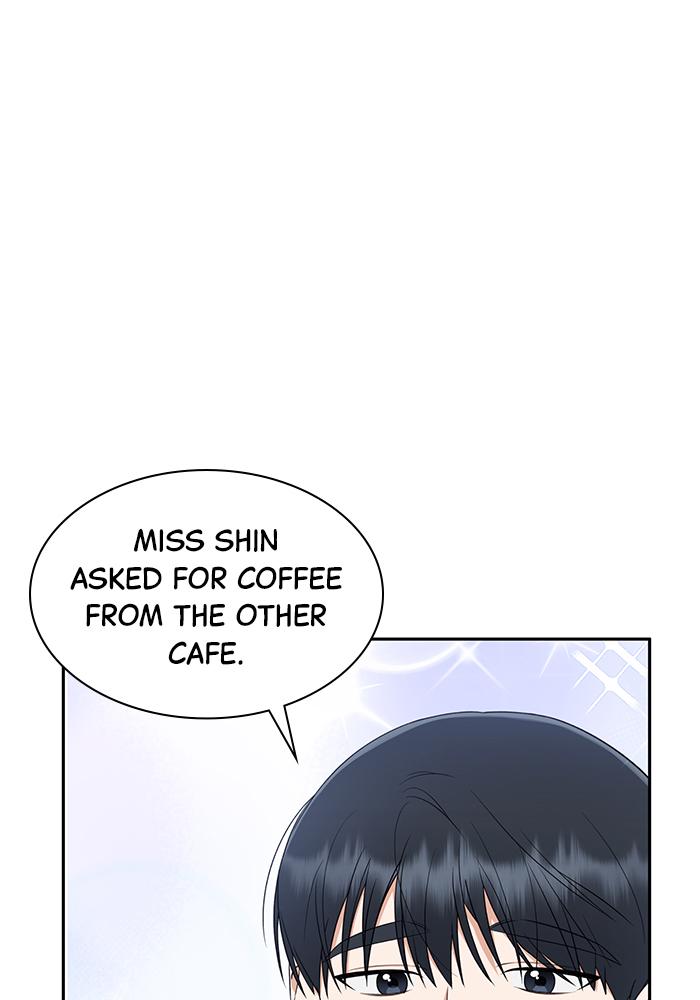 The New Hire's Secret Chapter 9 page 1 - 