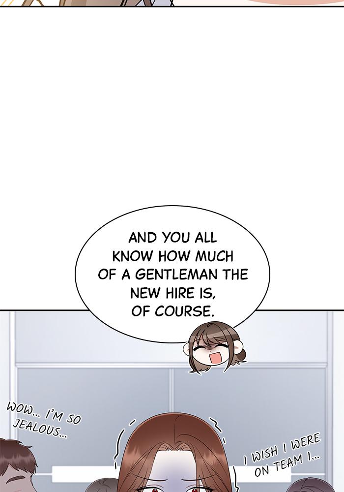 The New Hire's Secret Chapter 9 page 17 - 