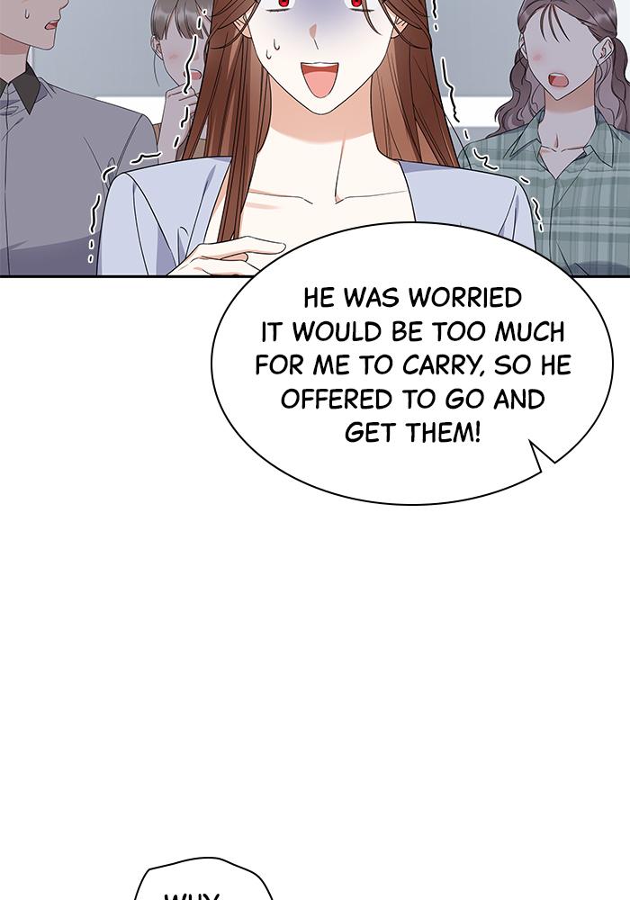The New Hire's Secret Chapter 9 page 18 - 