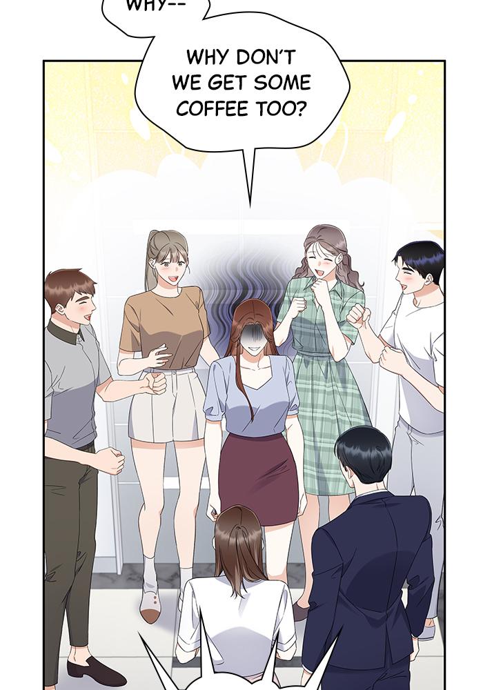 The New Hire's Secret Chapter 9 page 19 - 