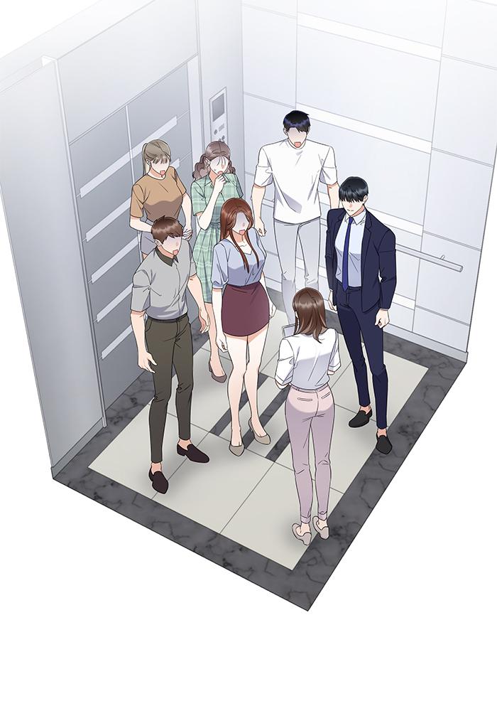 The New Hire's Secret Chapter 9 page 3 - 