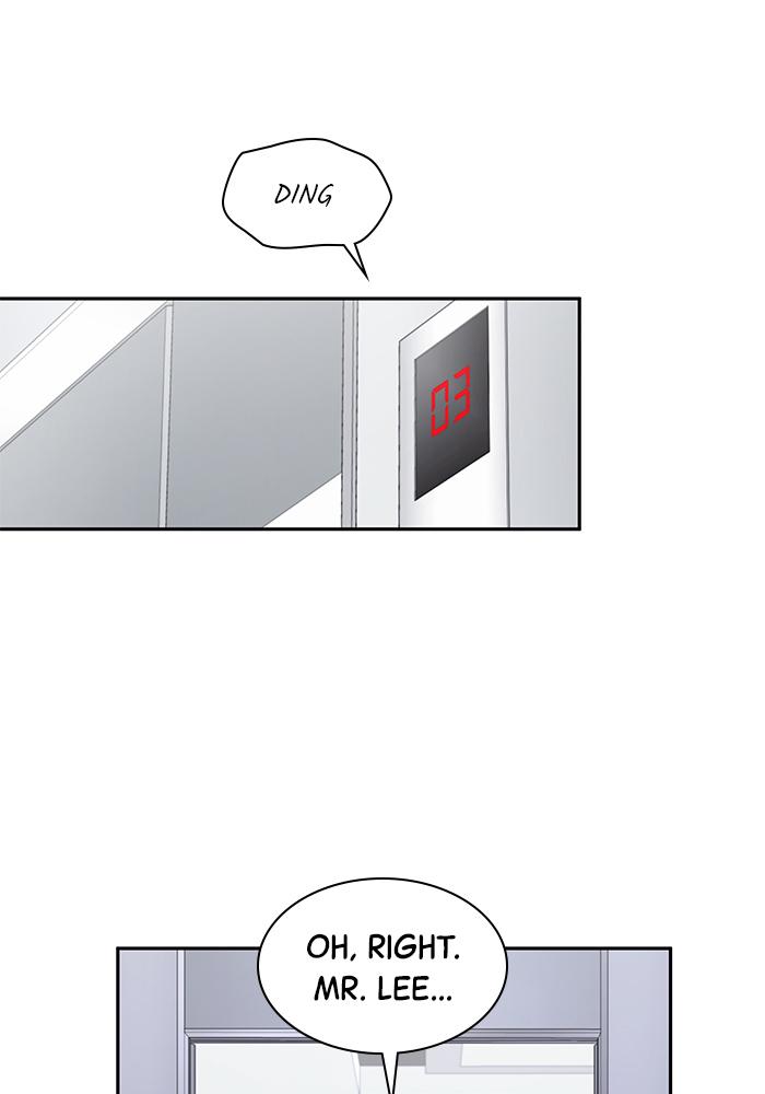The New Hire's Secret Chapter 9 page 21 - 