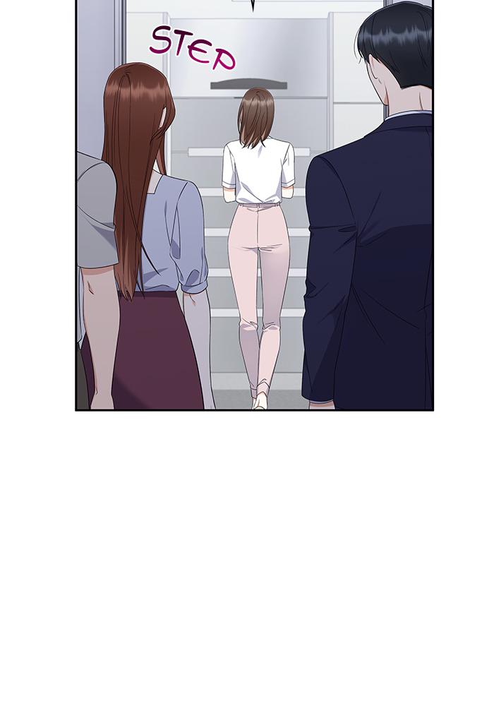 The New Hire's Secret Chapter 9 page 22 - 