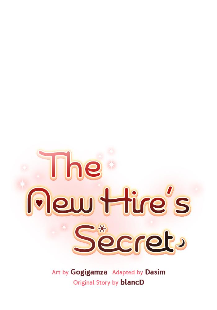 The New Hire's Secret Chapter 9 page 28 - 