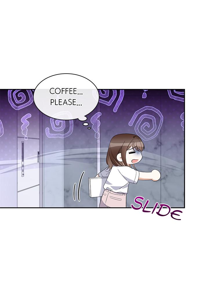 The New Hire's Secret Chapter 9 page 32 - 