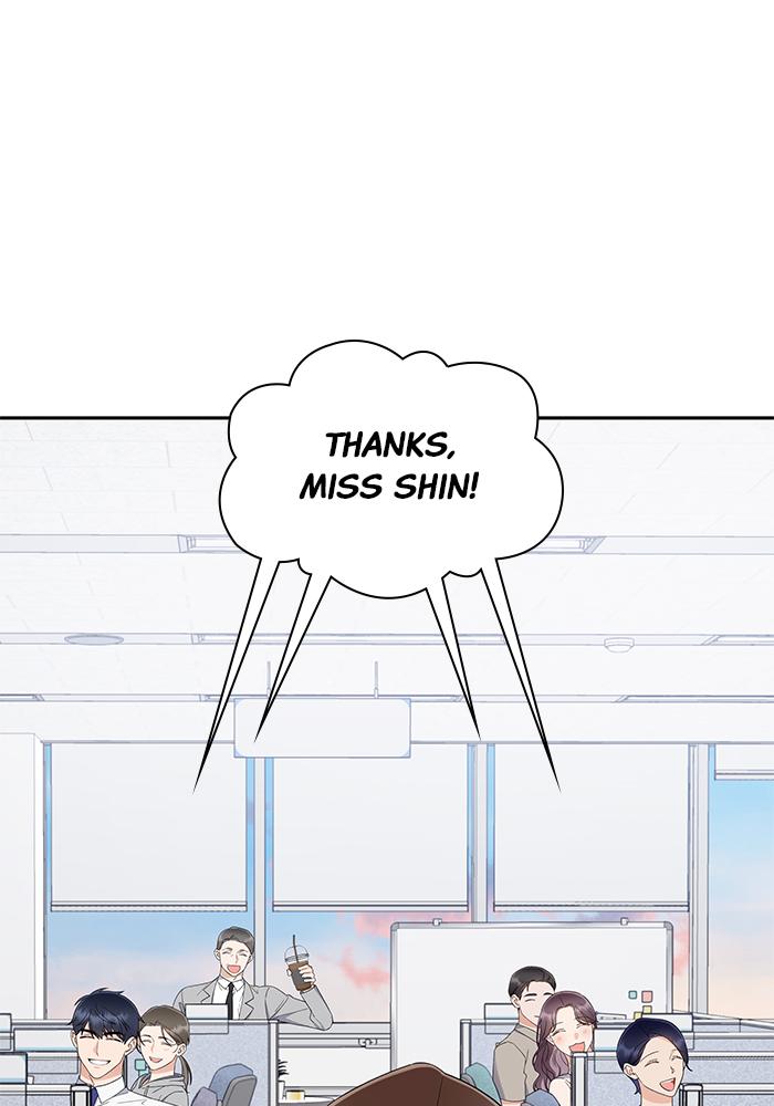 The New Hire's Secret Chapter 9 page 33 - 