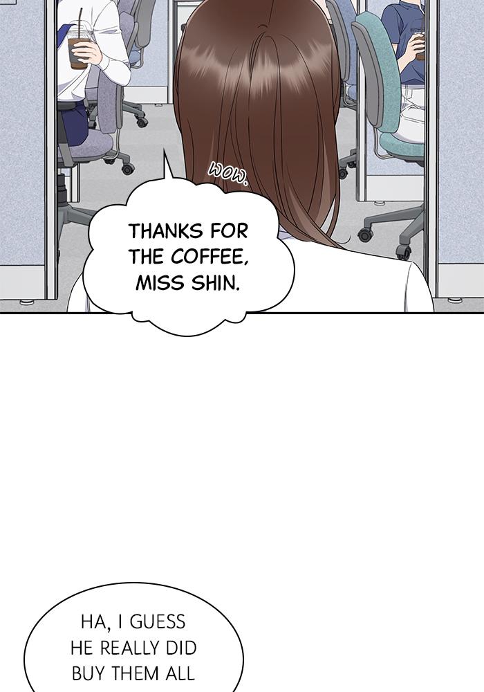 The New Hire's Secret Chapter 9 page 34 - 