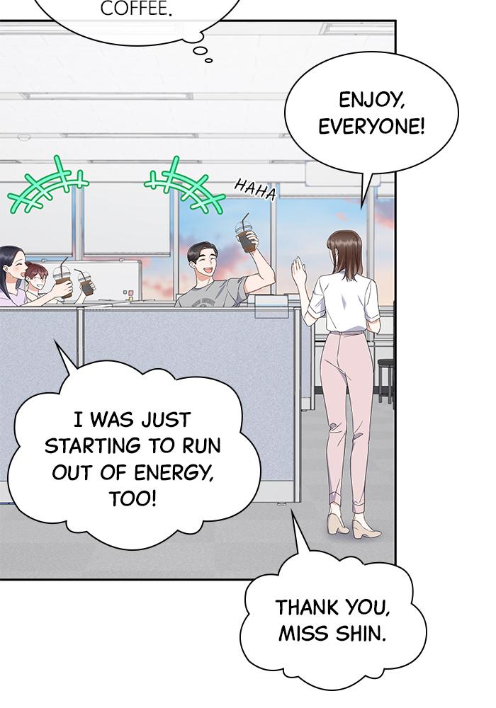 The New Hire's Secret Chapter 9 page 35 - 