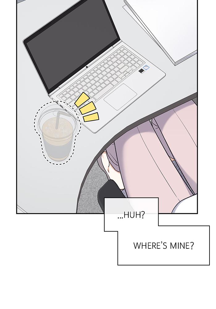 The New Hire's Secret Chapter 9 page 38 - 