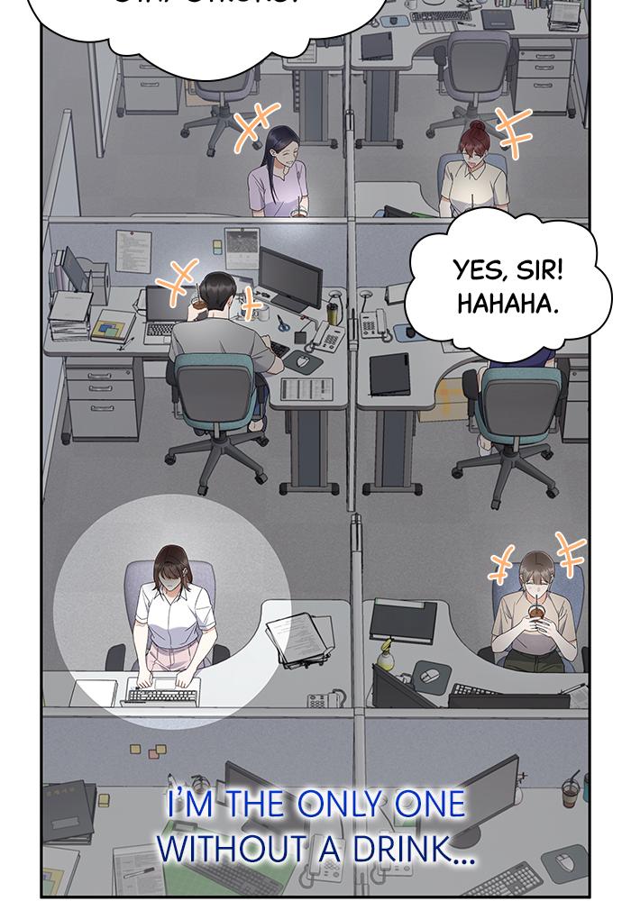 The New Hire's Secret Chapter 9 page 41 - 
