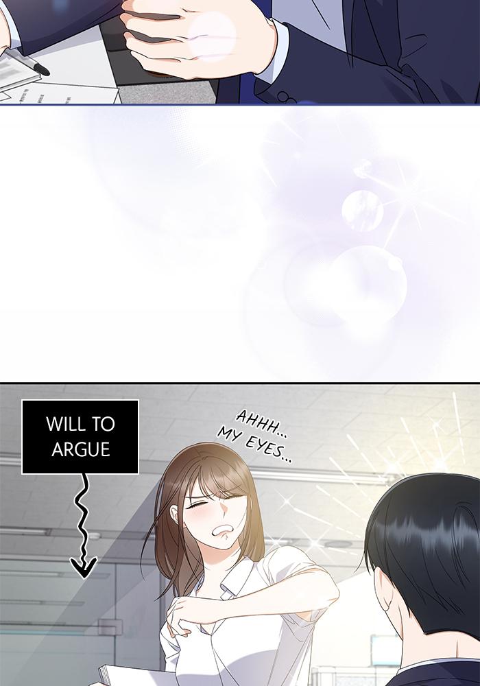 The New Hire's Secret Chapter 9 page 44 - 