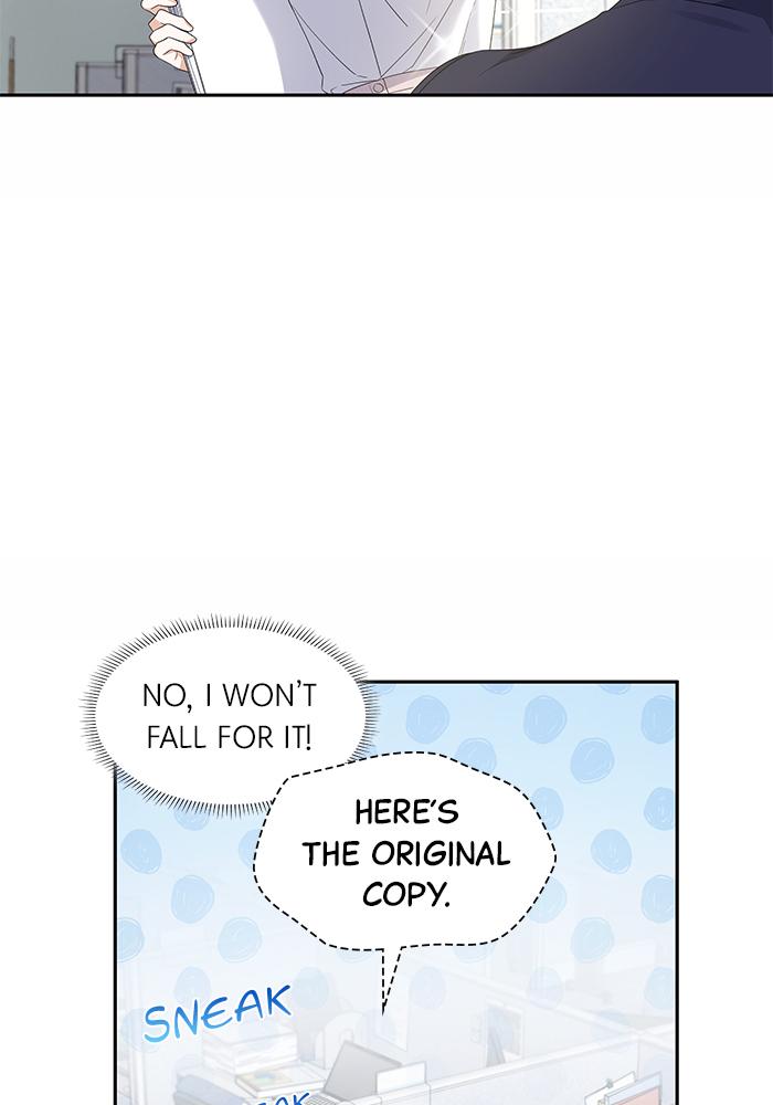 The New Hire's Secret Chapter 9 page 45 - 