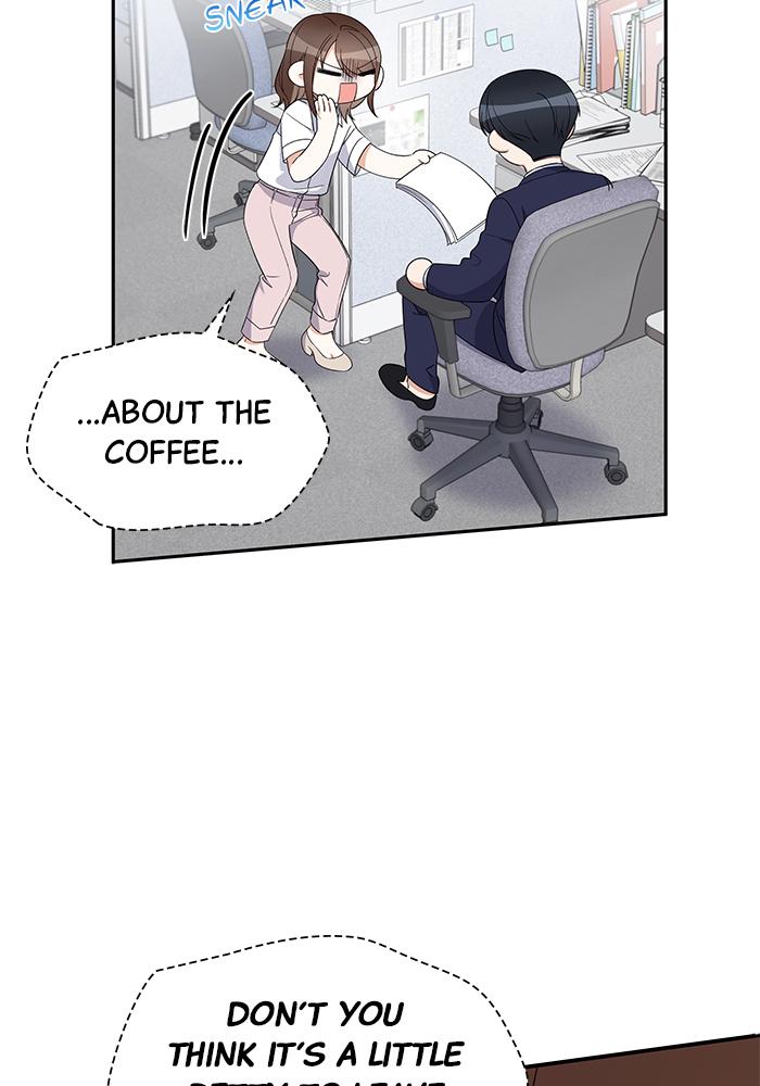 The New Hire's Secret Chapter 9 page 46 - 