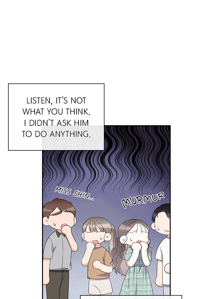 The New Hire's Secret Chapter 9 page 6 - 