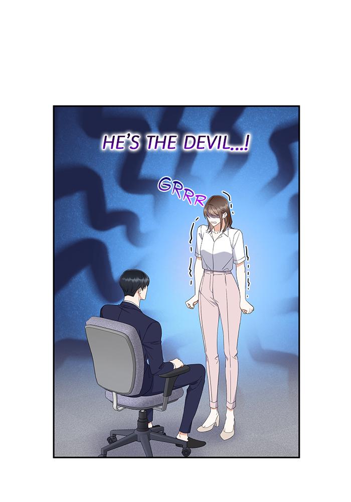The New Hire's Secret Chapter 9 page 51 - 