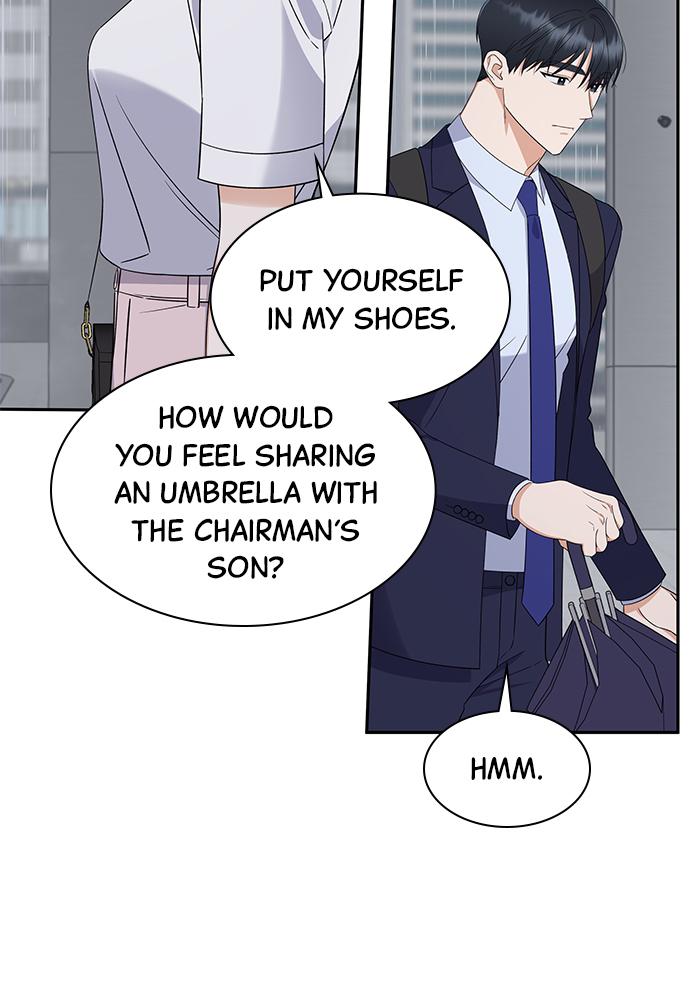 The New Hire's Secret Chapter 9 page 74 - 
