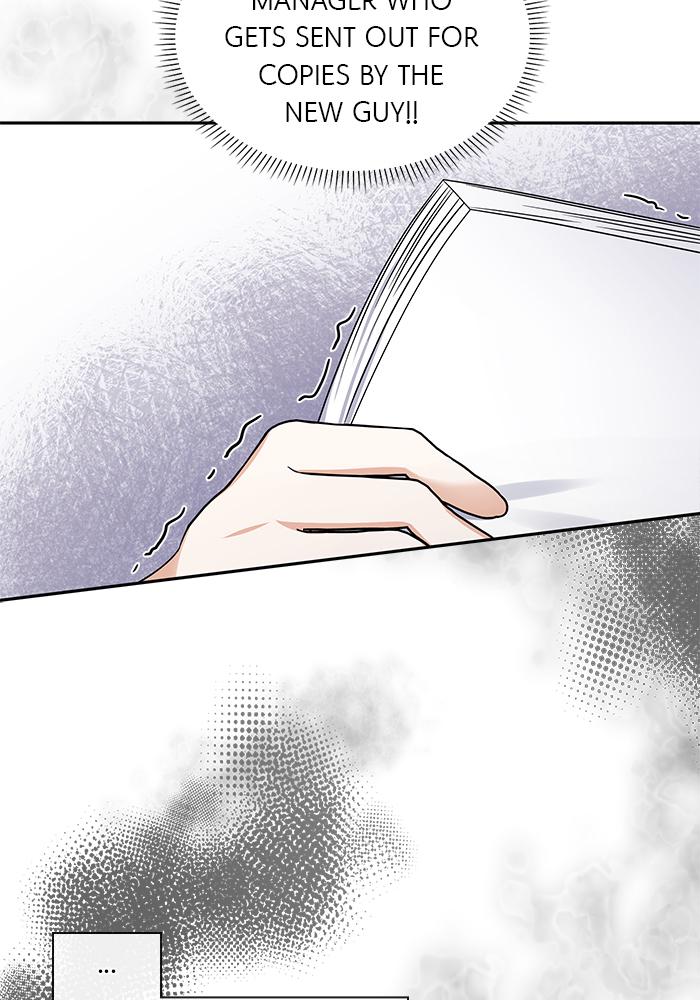 The New Hire's Secret Chapter 9 page 9 - 