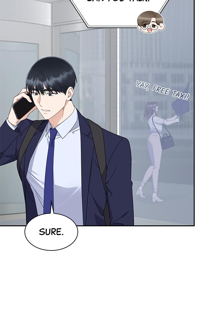 The New Hire's Secret Chapter 9 page 81 - 