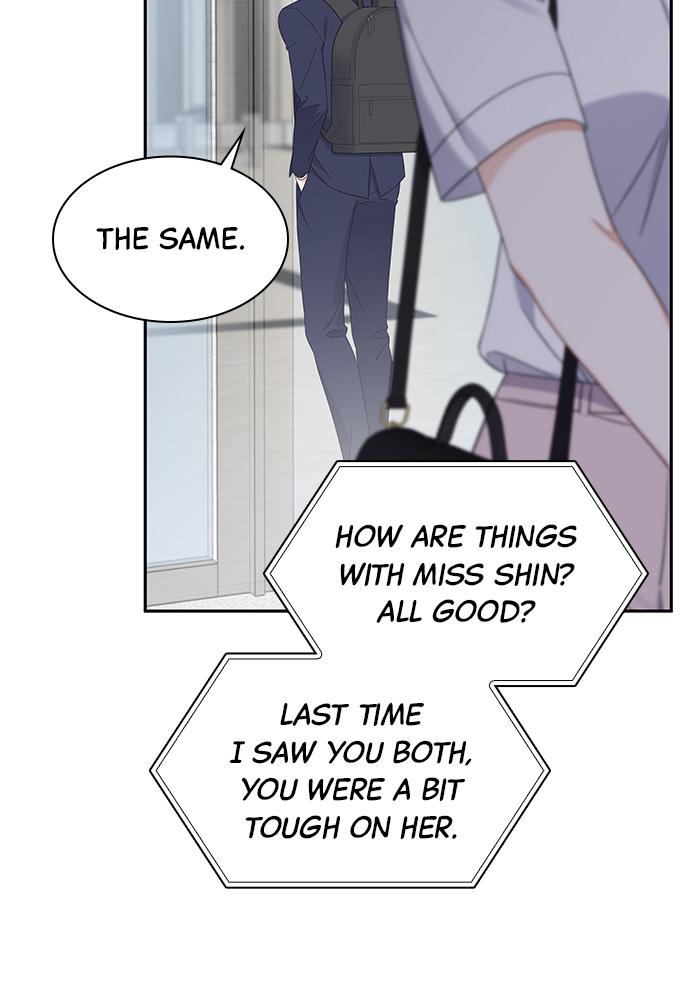The New Hire's Secret Chapter 9 page 90 - 