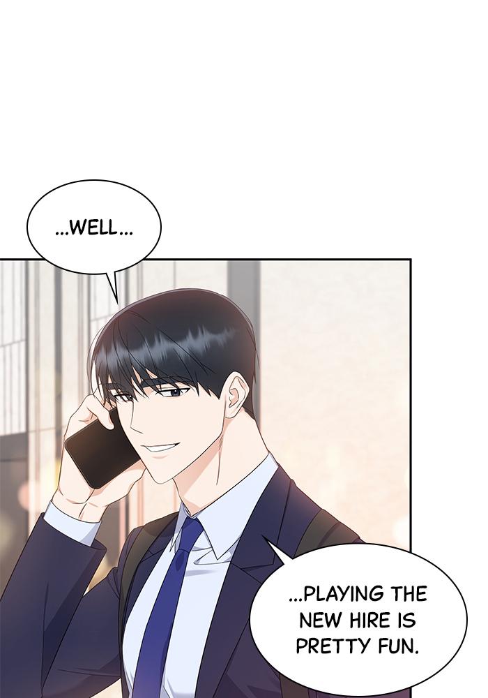 The New Hire's Secret Chapter 9 page 91 - 