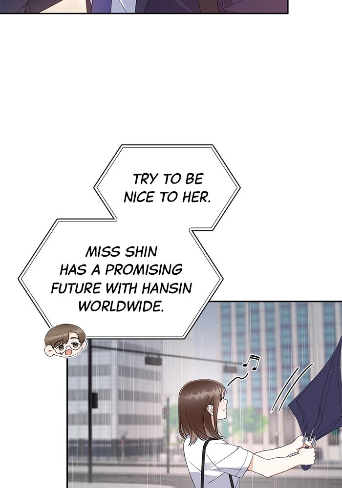 The New Hire's Secret Chapter 9 page 92 - 