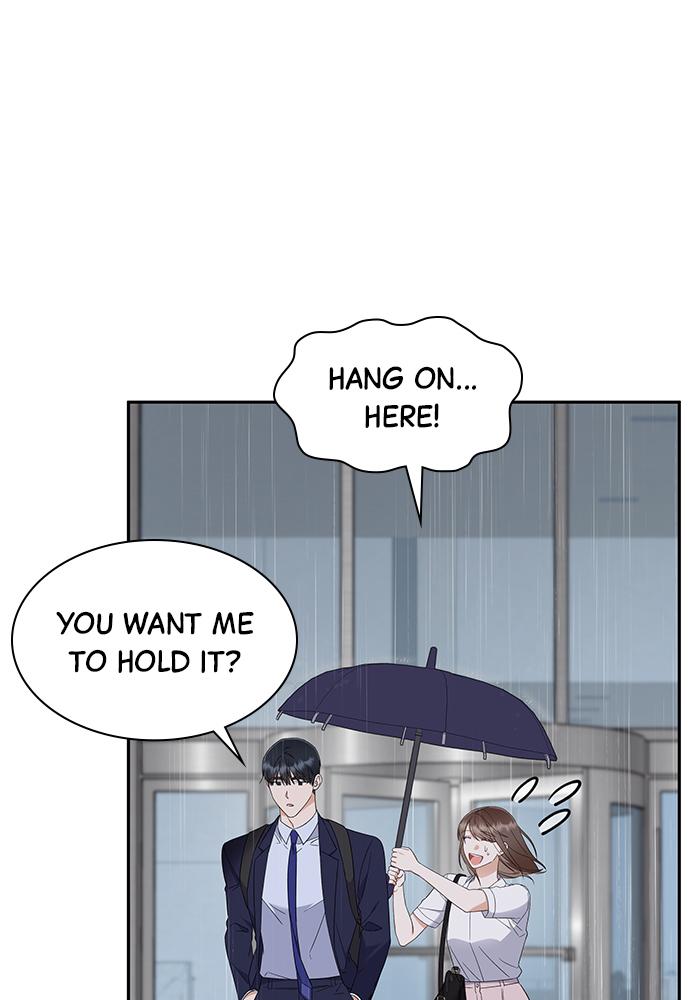 The New Hire's Secret Chapter 9 page 99 - 