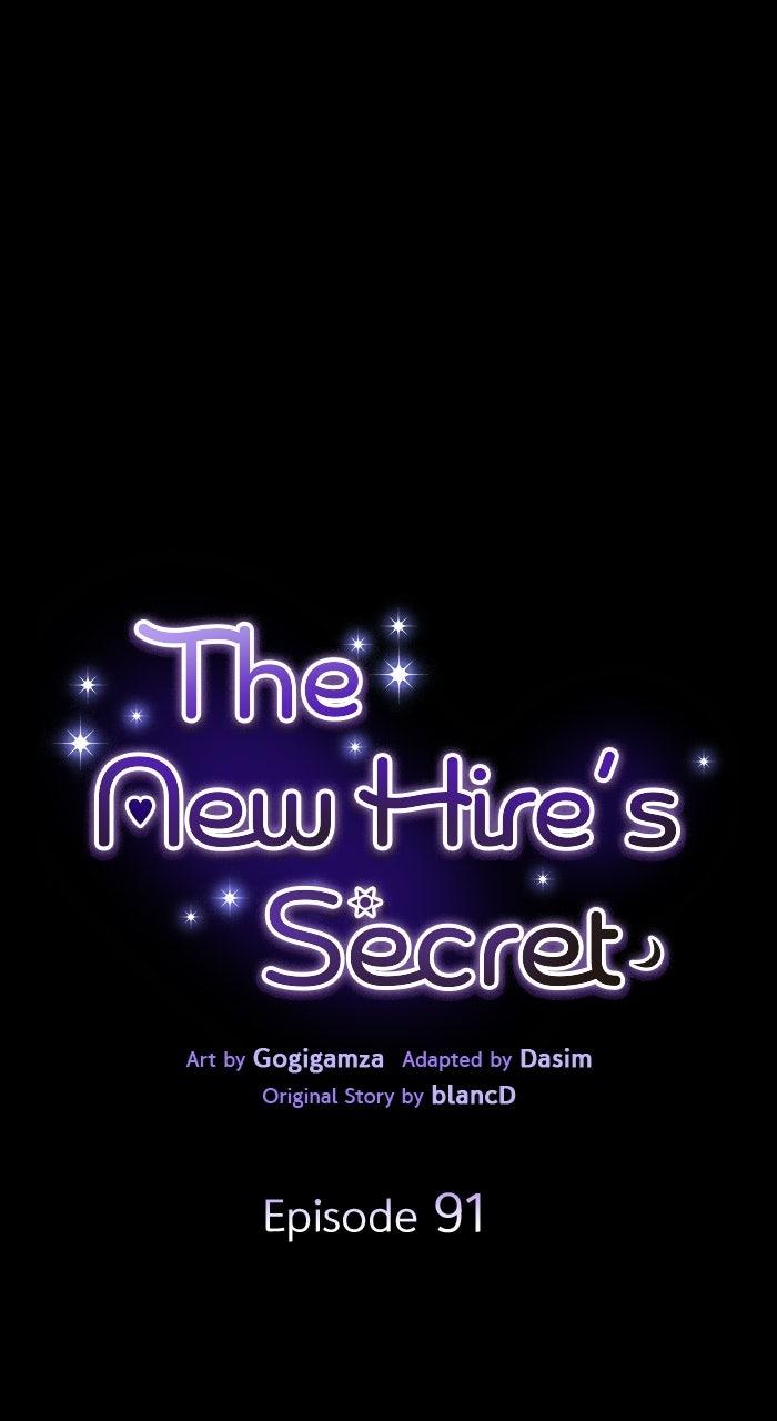 The New Hire's Secret Chapter 91 page 1 - 