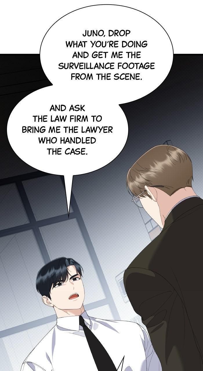The New Hire's Secret Chapter 91 page 14 - 