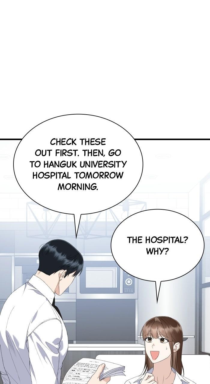 The New Hire's Secret Chapter 91 page 30 - 