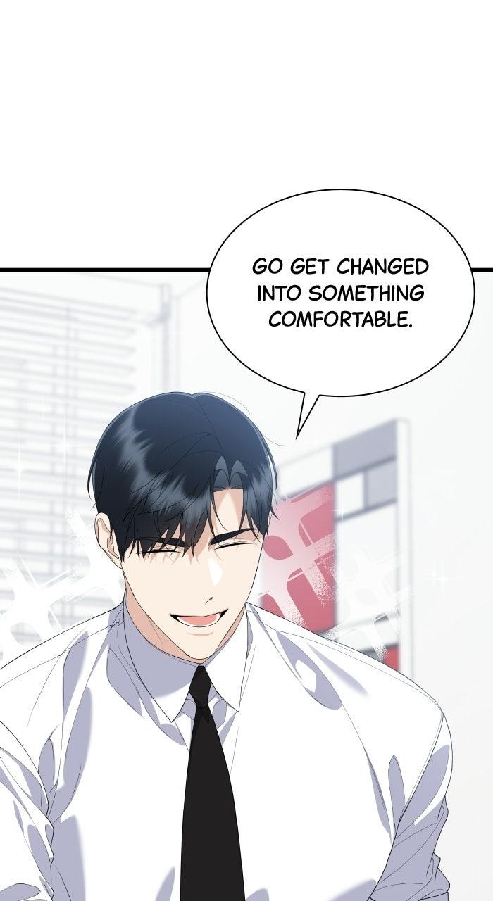 The New Hire's Secret Chapter 91 page 33 - 
