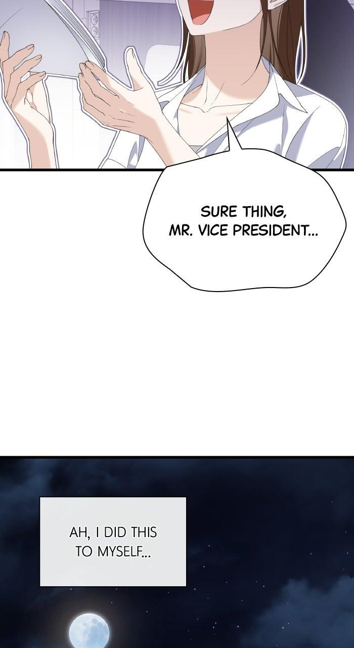 The New Hire's Secret Chapter 91 page 35 - 