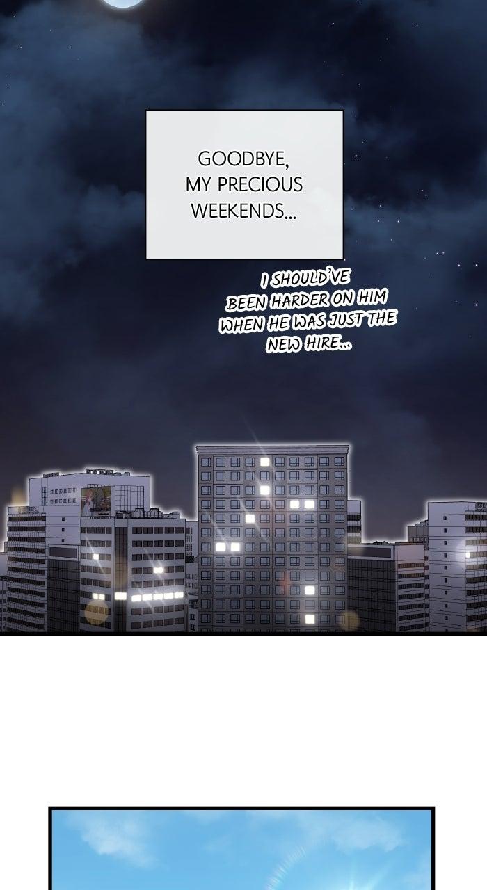 The New Hire's Secret Chapter 91 page 36 - 