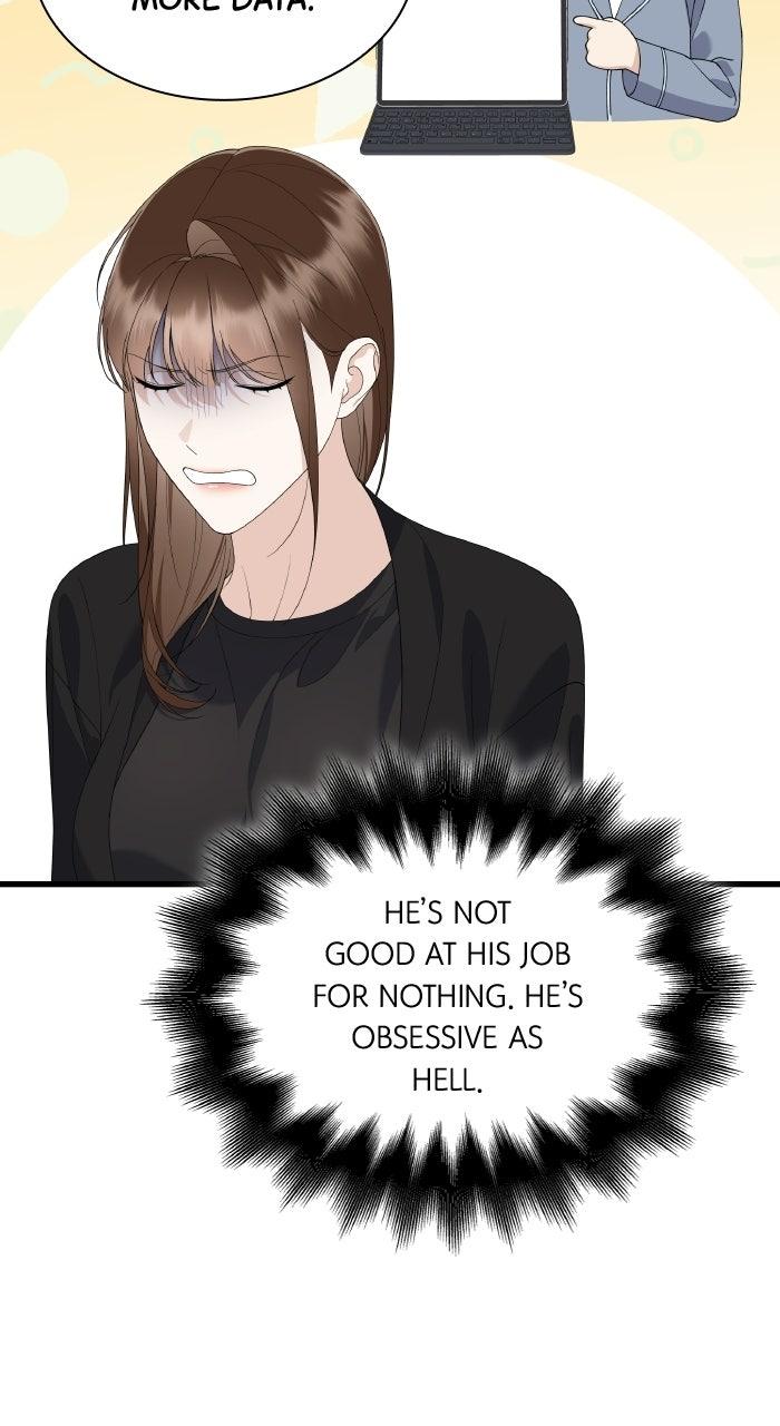 The New Hire's Secret Chapter 91 page 40 - 