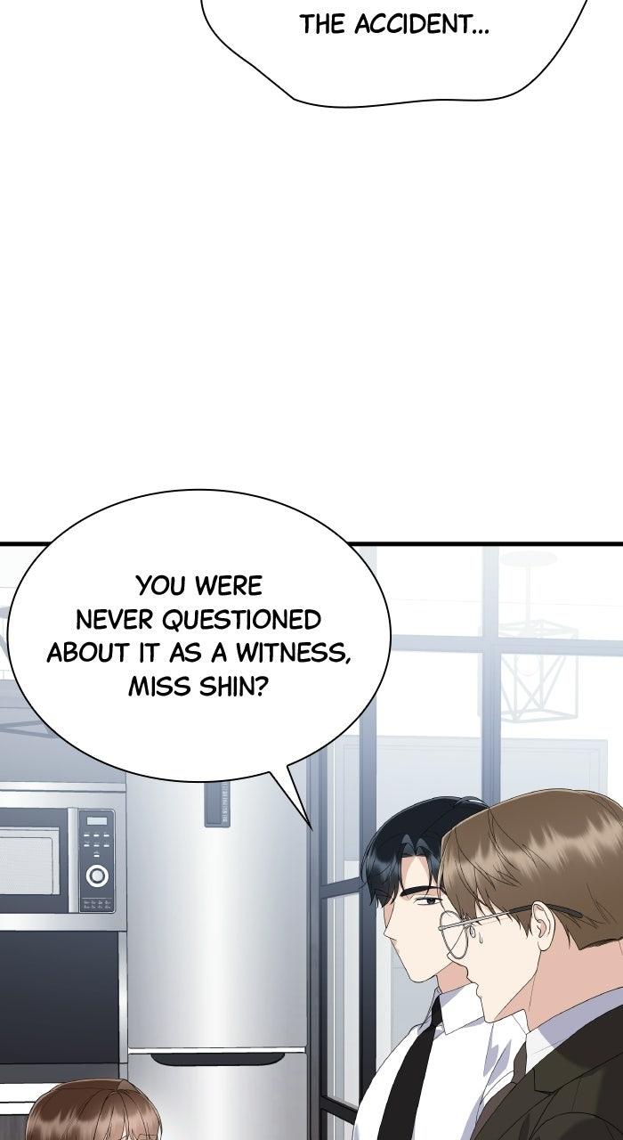 The New Hire's Secret Chapter 91 page 5 - 