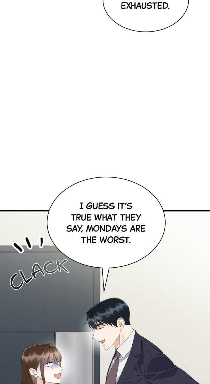 The New Hire's Secret Chapter 91 page 42 - 