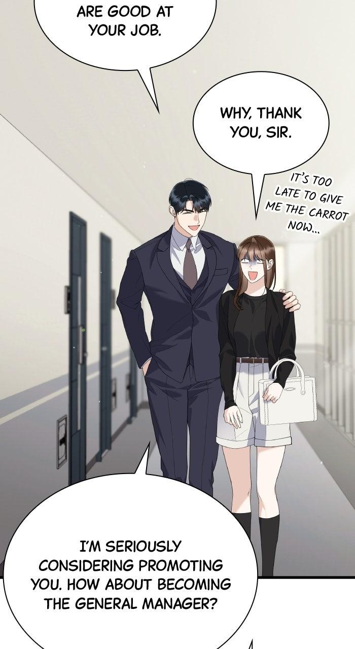 The New Hire's Secret Chapter 91 page 44 - 