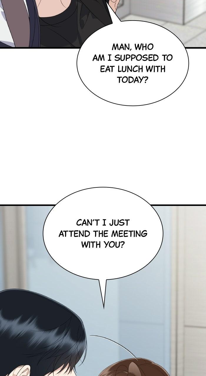 The New Hire's Secret Chapter 91 page 52 - 